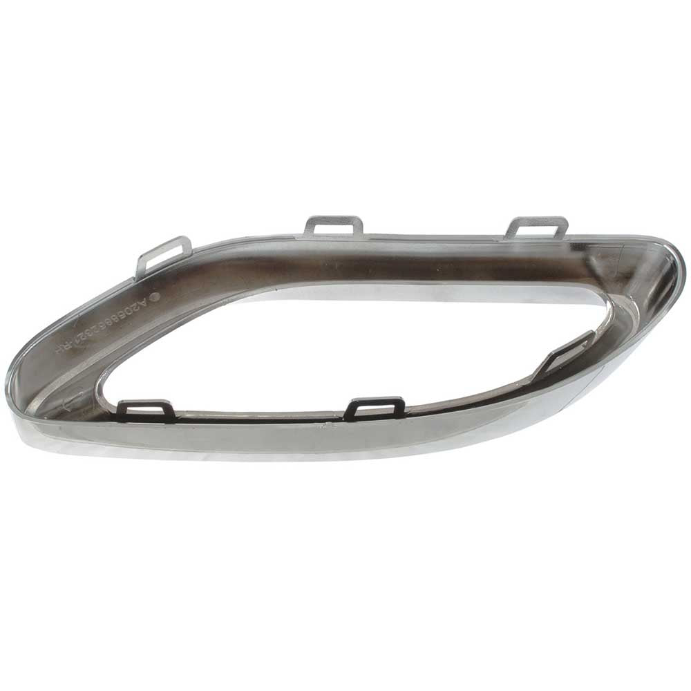 Mercedes C-class A205 C205 S205 W205 AMG kipufogóvég borítás jobb 2014–