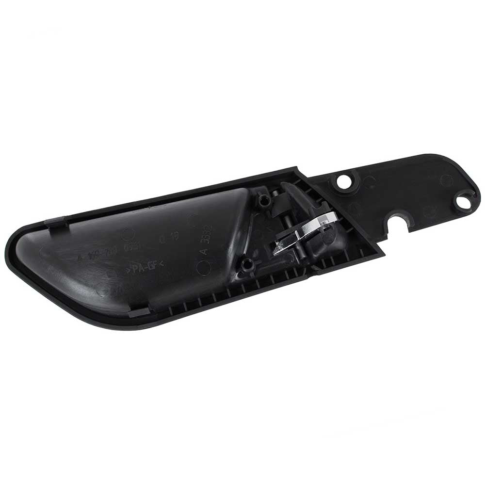 Mercedes W245 B bal oldali belső kilincs (fekete-króm) 2008–2011