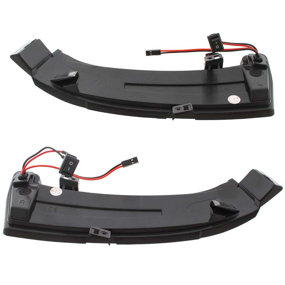 Mercedes S W221 futófényes LED tükör indexlámpa szett 2009-2013