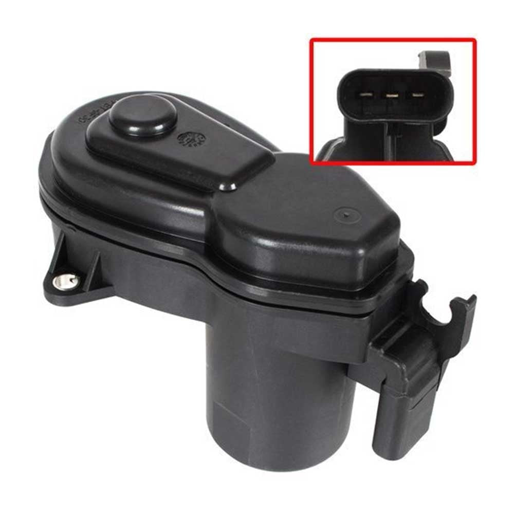 Mercedes X166 GLS kézifék állító motor 2015–2019