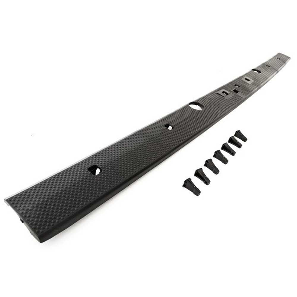 Mercedes Sprinter I hátsó ajtó küszöbdíszléc 1995–2006