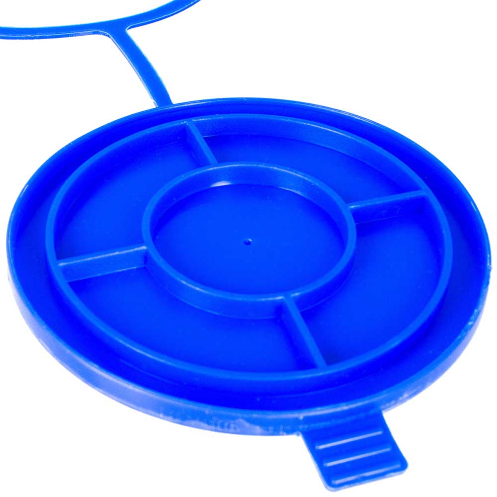 Mercedes W124/S124 szélvédőmosó folyadék tartály sapka 1993-1996