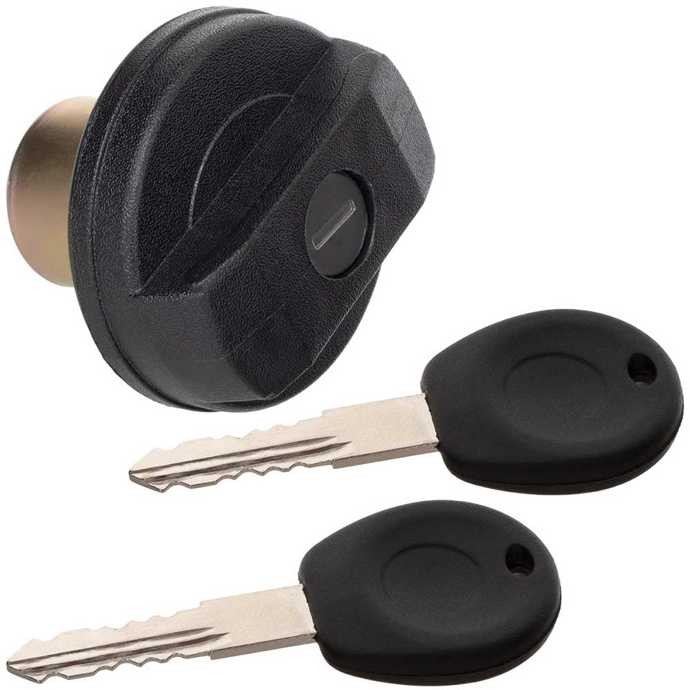 Mercedes Vito W638 tanksapka (2 kulccsal) 1996–2003