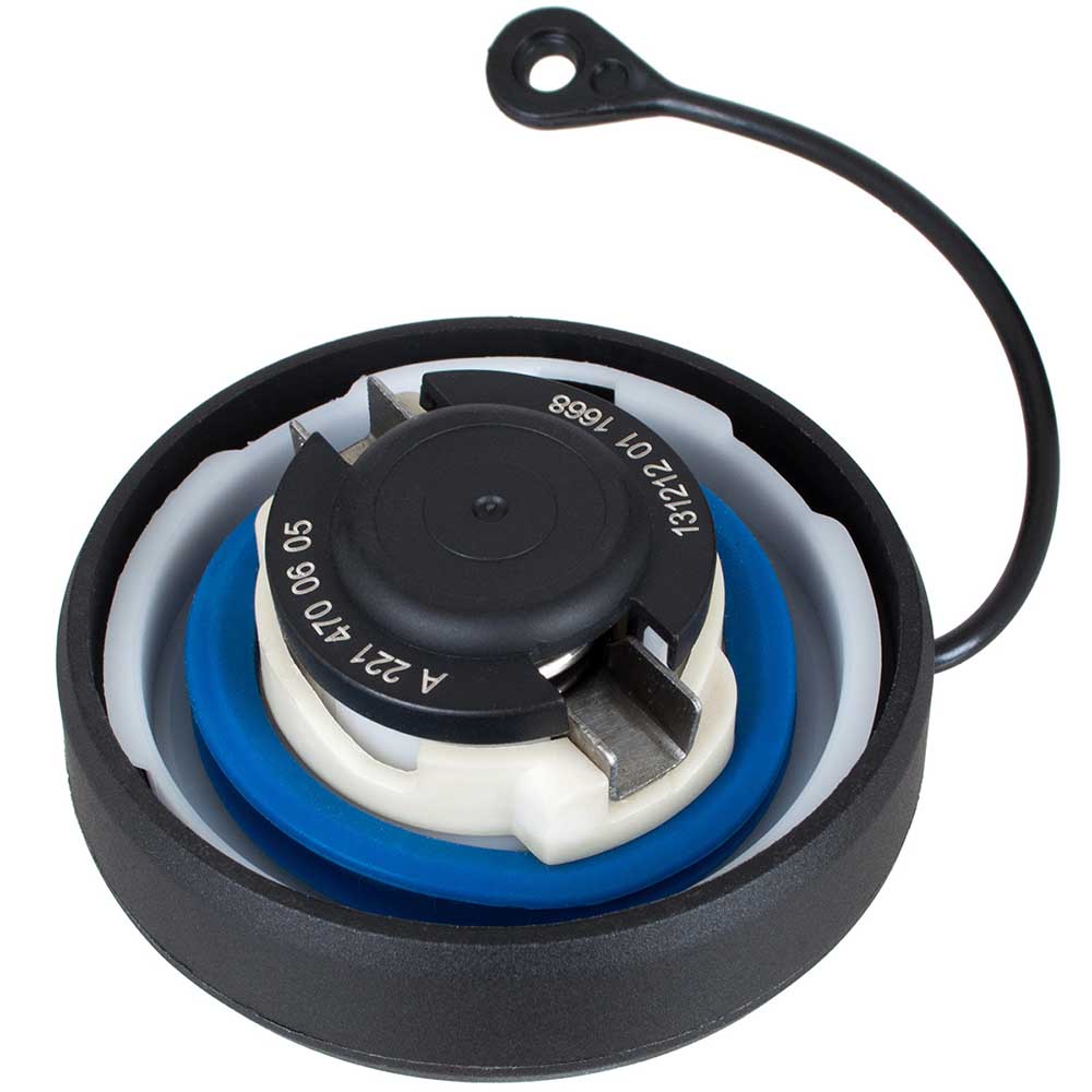 Mercedes CLS C218 / C219 tanksapka 2004–2017