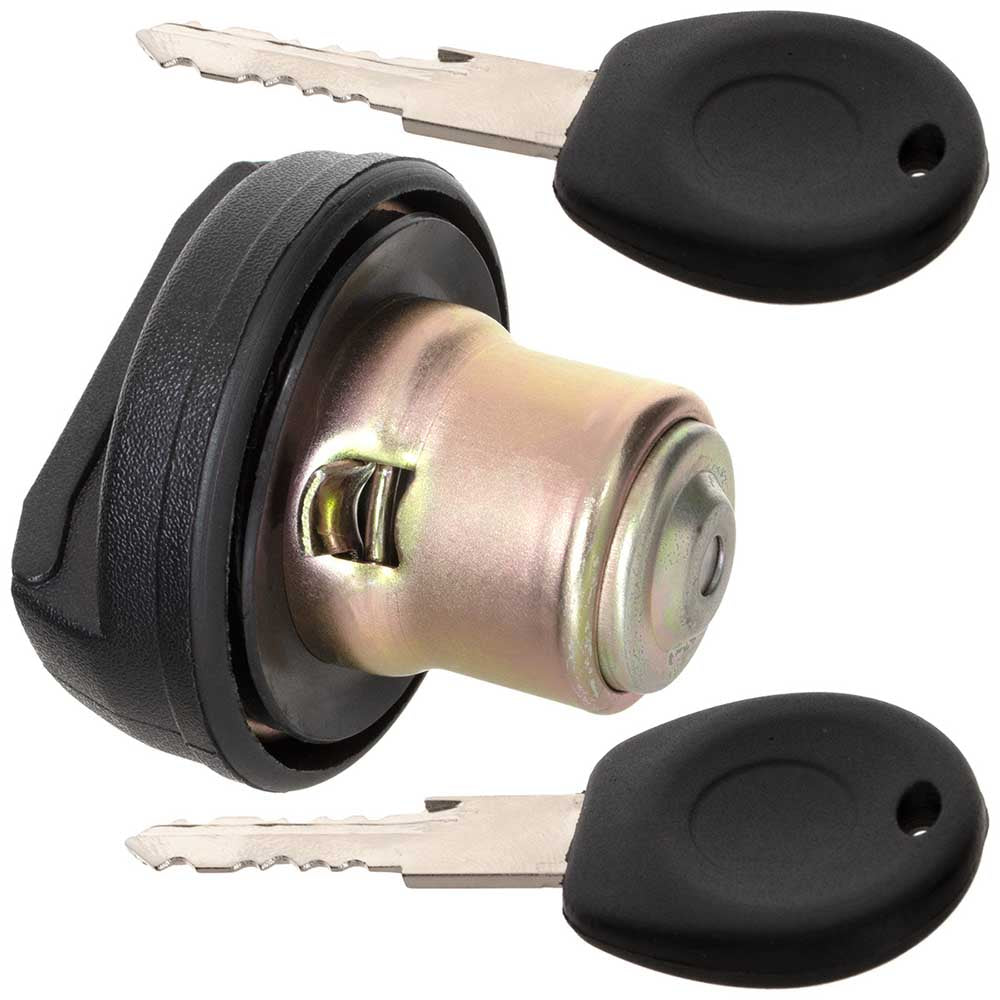 Mercedes 190 W201 tanksapka (2 kulccsal) 1982–1993