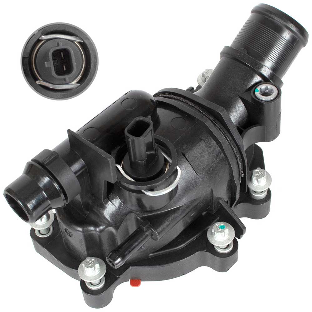 Mercedes CLA-class C118 termosztátház 2019–