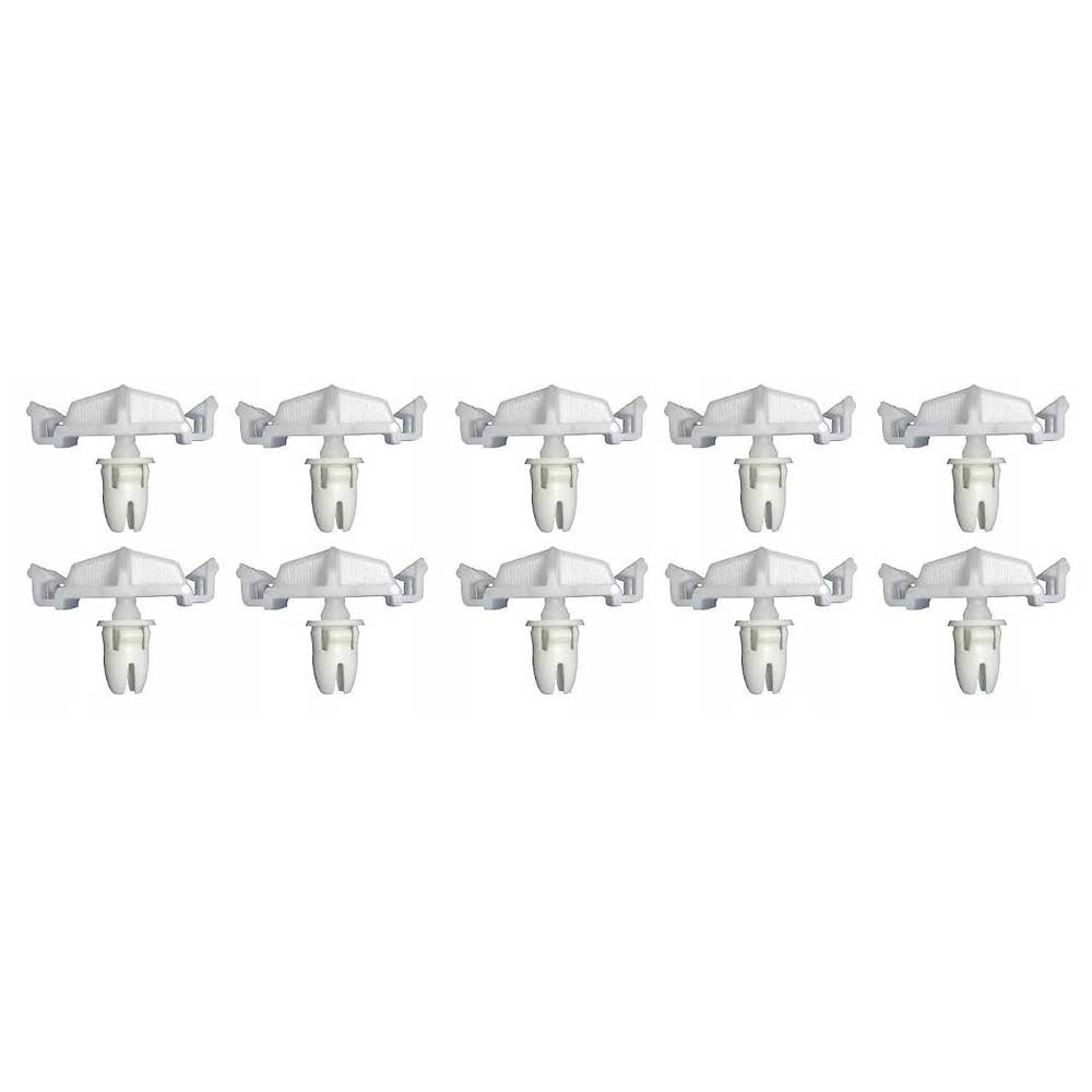 Mercedes Viano küszöbdíszléc rögzítő patent szett 2003-2010