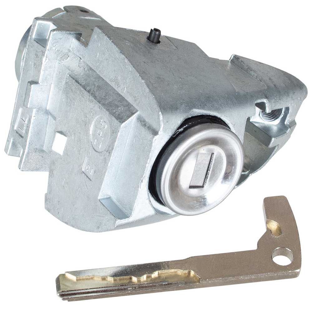 Mercedes ML W164 bal első ajtózár betét 2005-2011