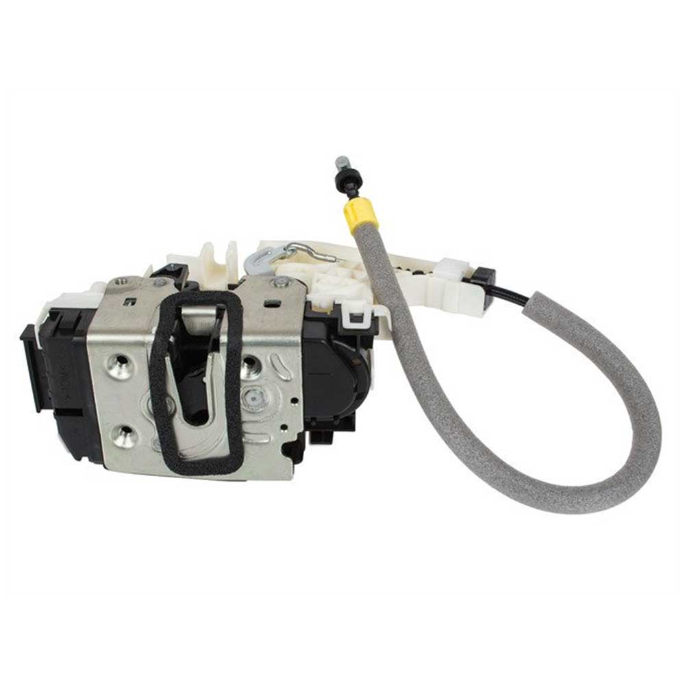 Mercedes X204 GLK-Osztály bal első ajtó központi zár 2008-