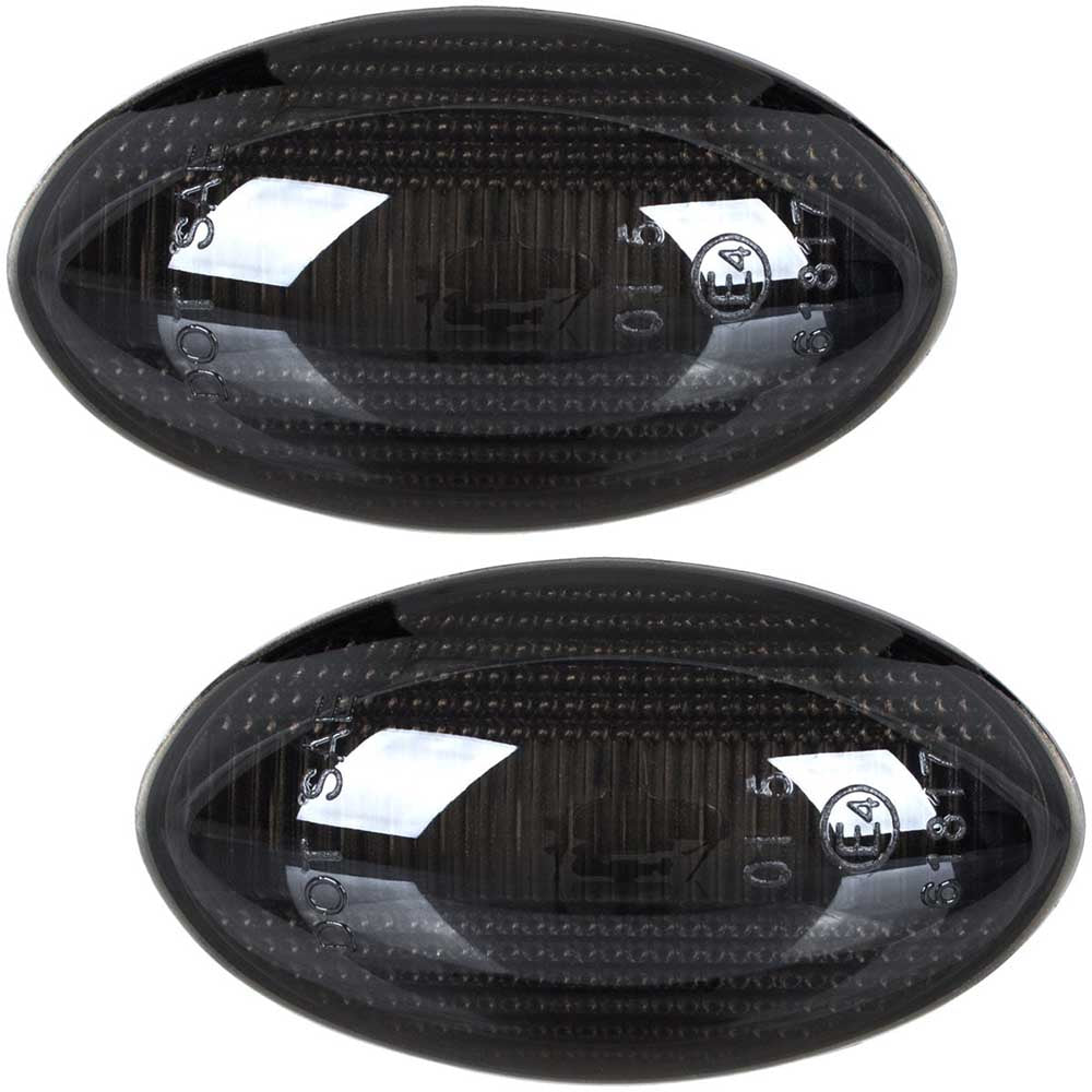 MINI R53 futófényes LED indexlámpa 2001–2007