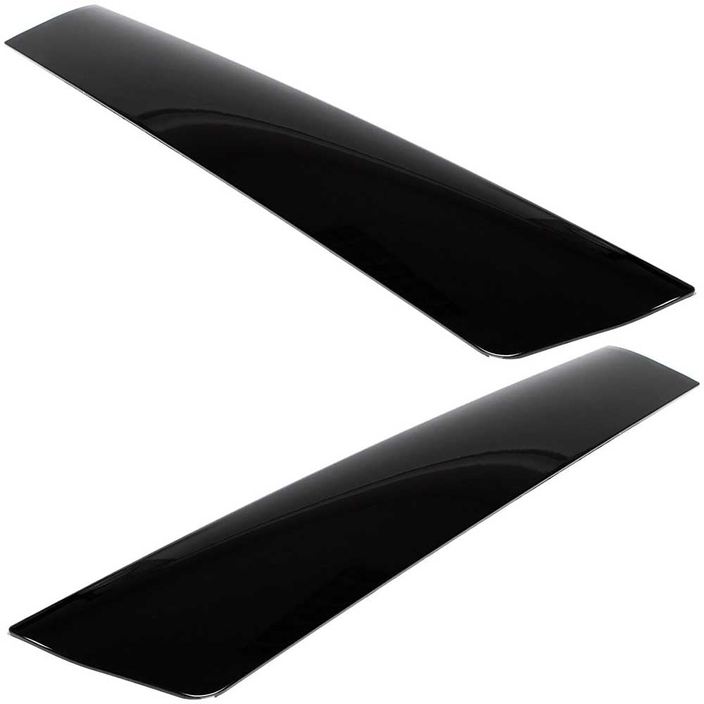 Mini R53 első A oszlop díszléc szett 2001–2006