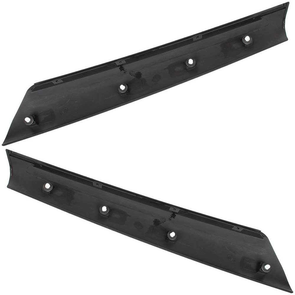 Mini R52 első A oszlop díszléc szett 2004–2008