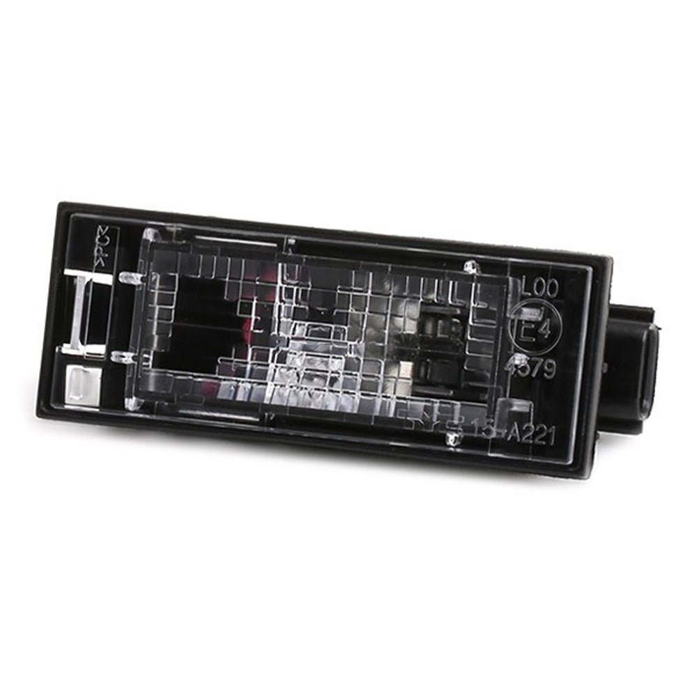 Nissan NV400 rendszámtábla világítás 2011- | Peppi.hu