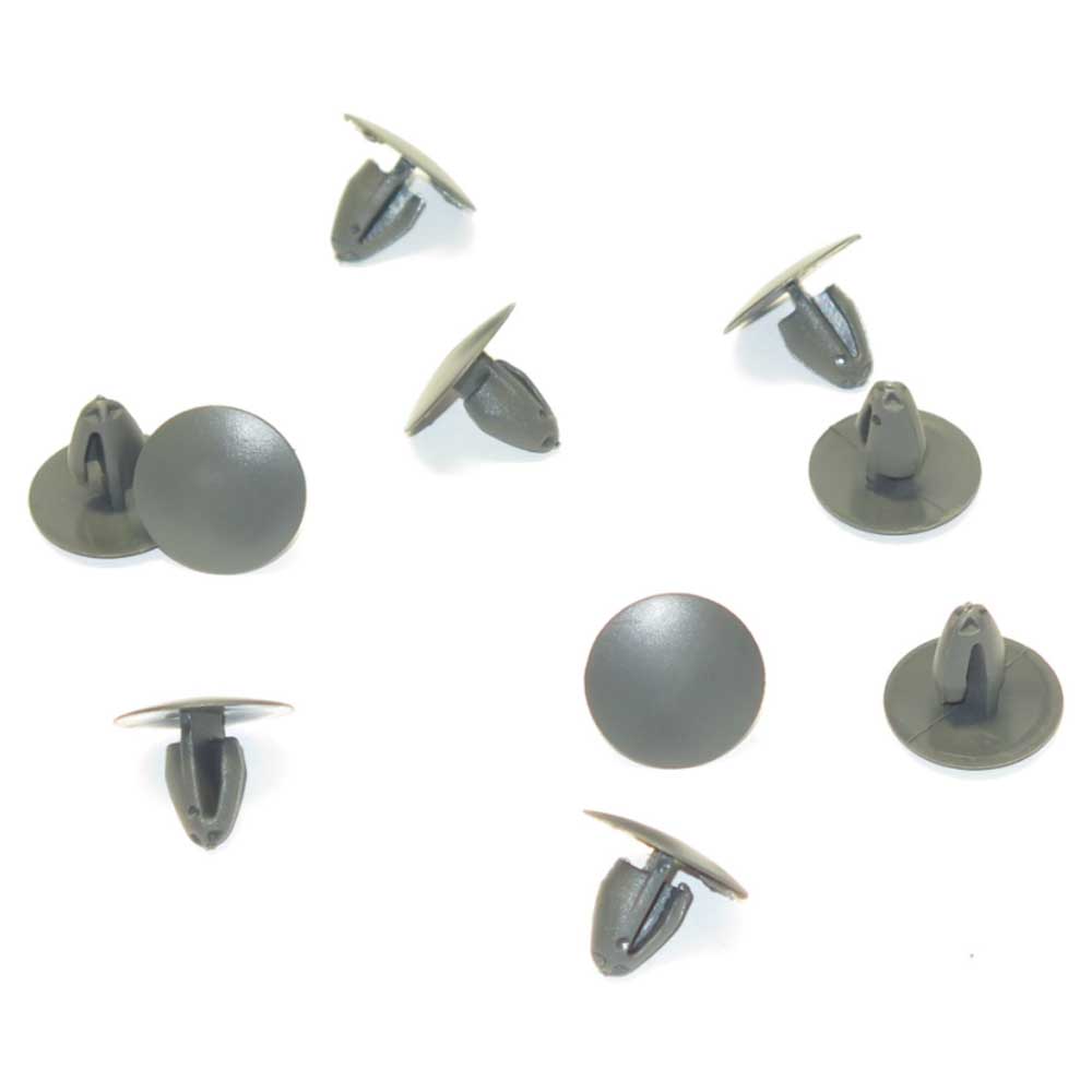 Nissan Almera I Hatchback csomagtér kárpit rögzítő patent szett 1995-2000