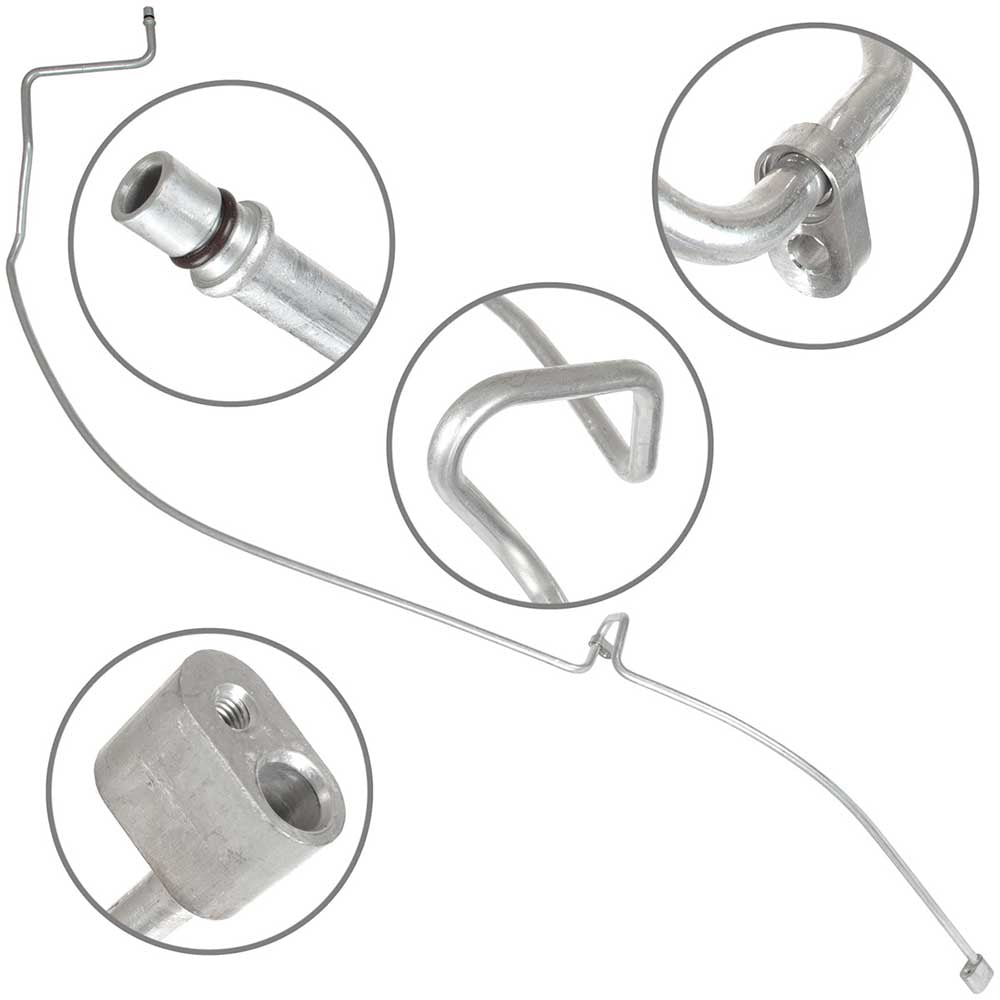 Nissan NV300 1.6 2.0 dCi klímacső 2016–2021