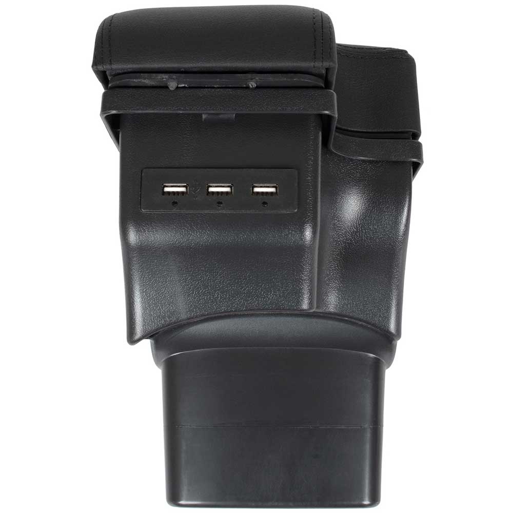 Nissan Juke könyöklő USB csatlakozóval 2010–2019