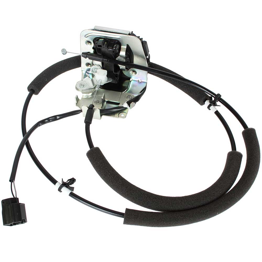 Nissan NV400 jobb oldali tolóajtó központi zár bowdennel 2010-