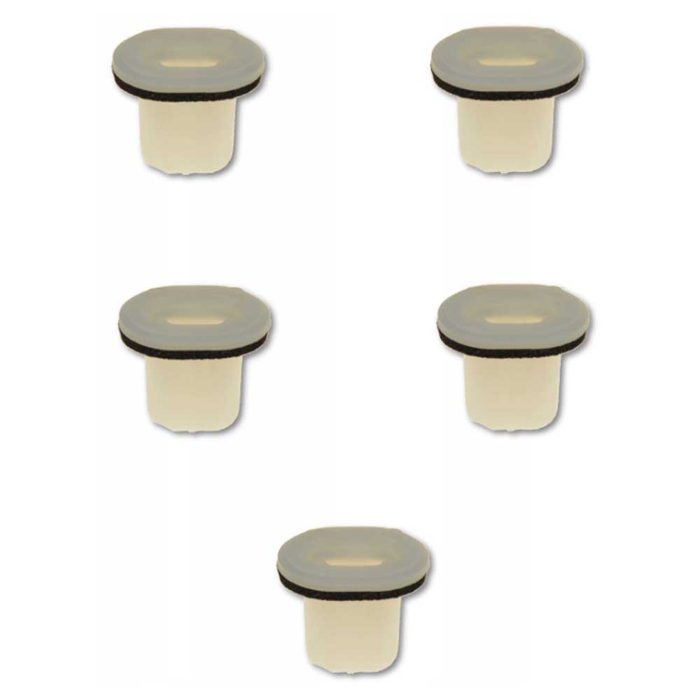 Nissan Patrol GR II Kombi kerékjárati dobbetét rögzítő patent szett 1997-2004