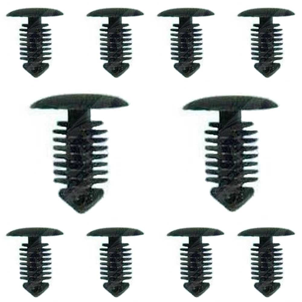 Opel Corsa A kárpit rögzítő patent szett 1983-1993