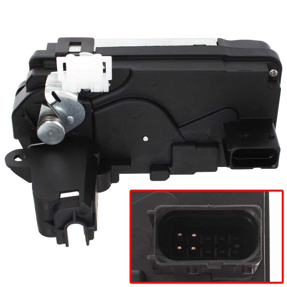 Opel Astra H jobb hátsó ajtó központi zár 2004-2014