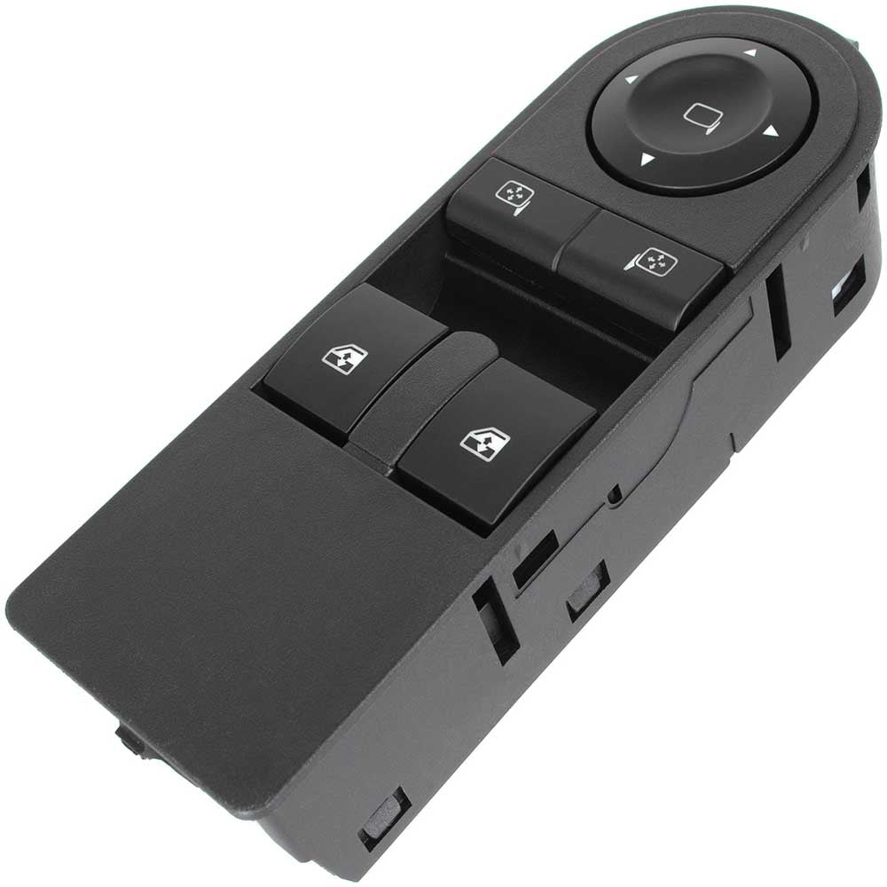 Opel Astra III H bal oldali ablakemelő kapcsoló 2004-2012