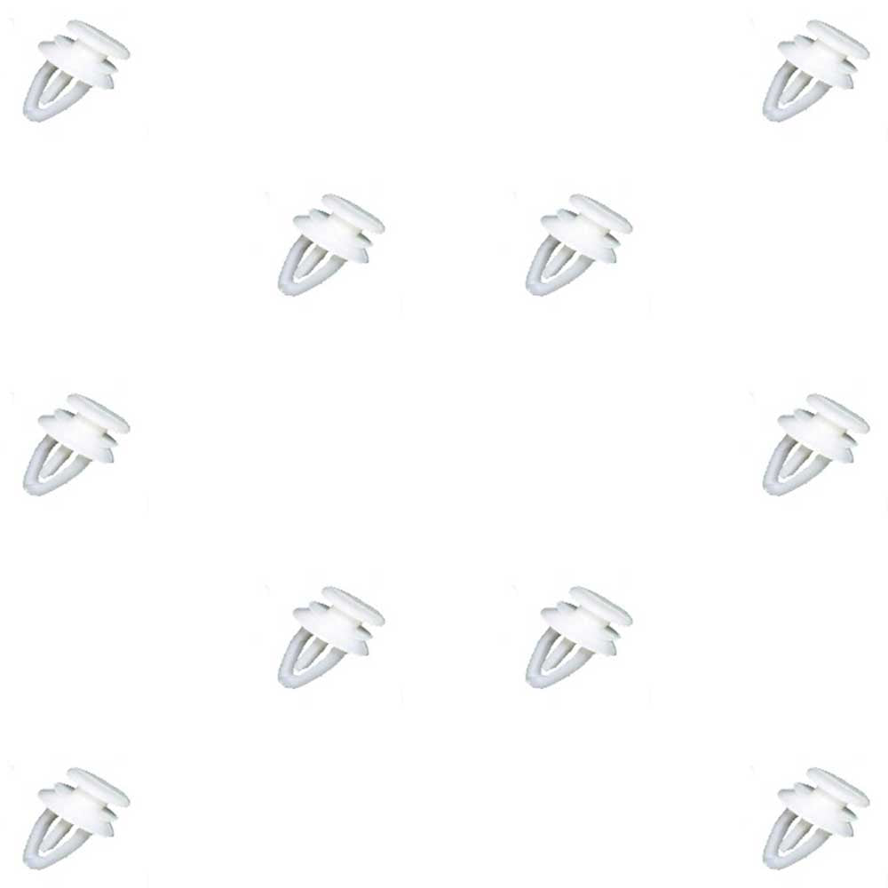 Opel Corsa B kárpit rögzítő patent szett 1993-2000