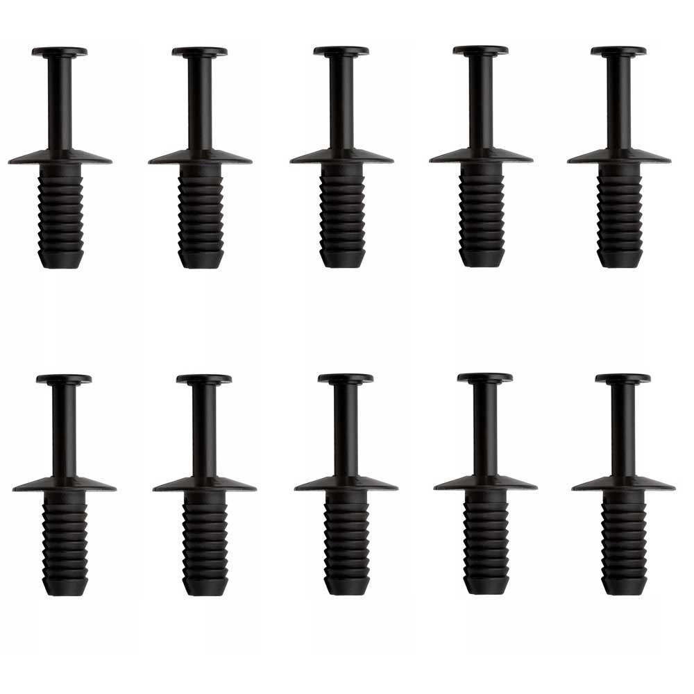 Opel Corsa C (dobozos) lökhárító rögzítő patent szett 2000-2012