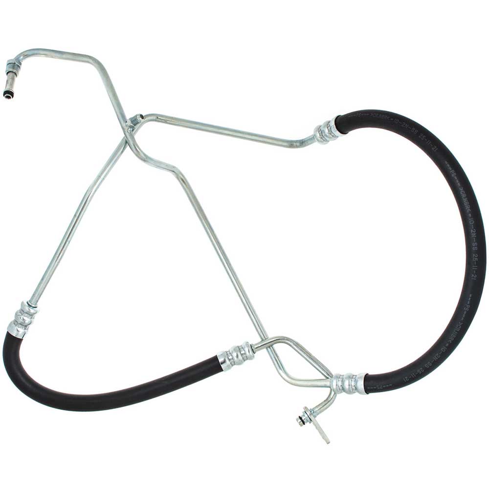 Opel Vivaro A kormányszervó olajcső 2001-