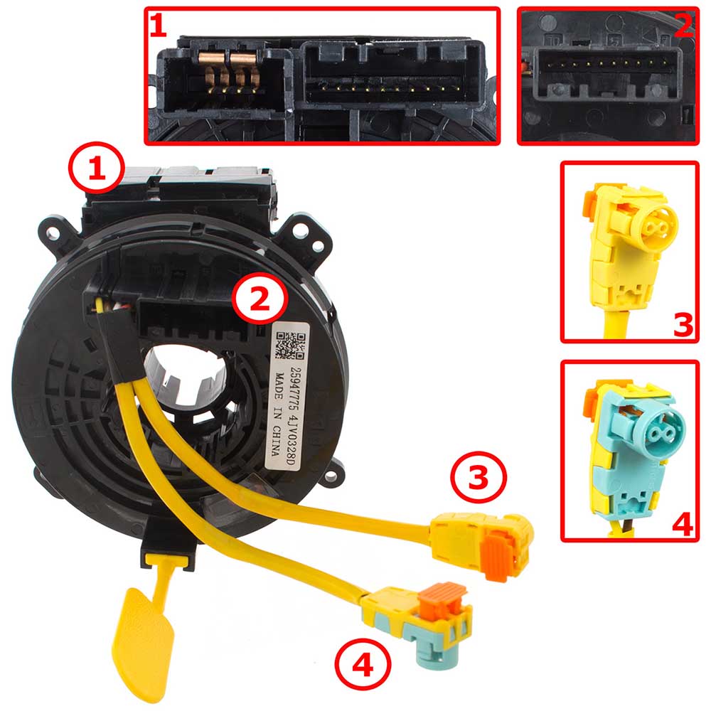 Opel Insignia A légzsák átvezető 2008-2017