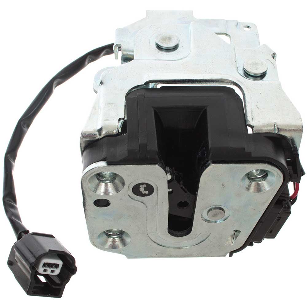 Opel Movano B tolóajtó zár (jobb oldal, bowden nélkül) 2010-