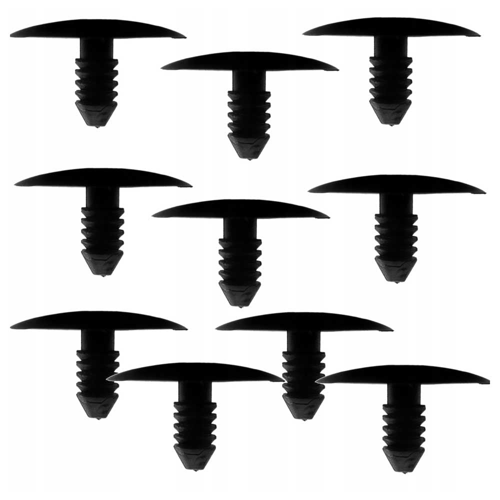 Opel Vectra A motorvédő burkolat rögzítő patent szett 1990-1995