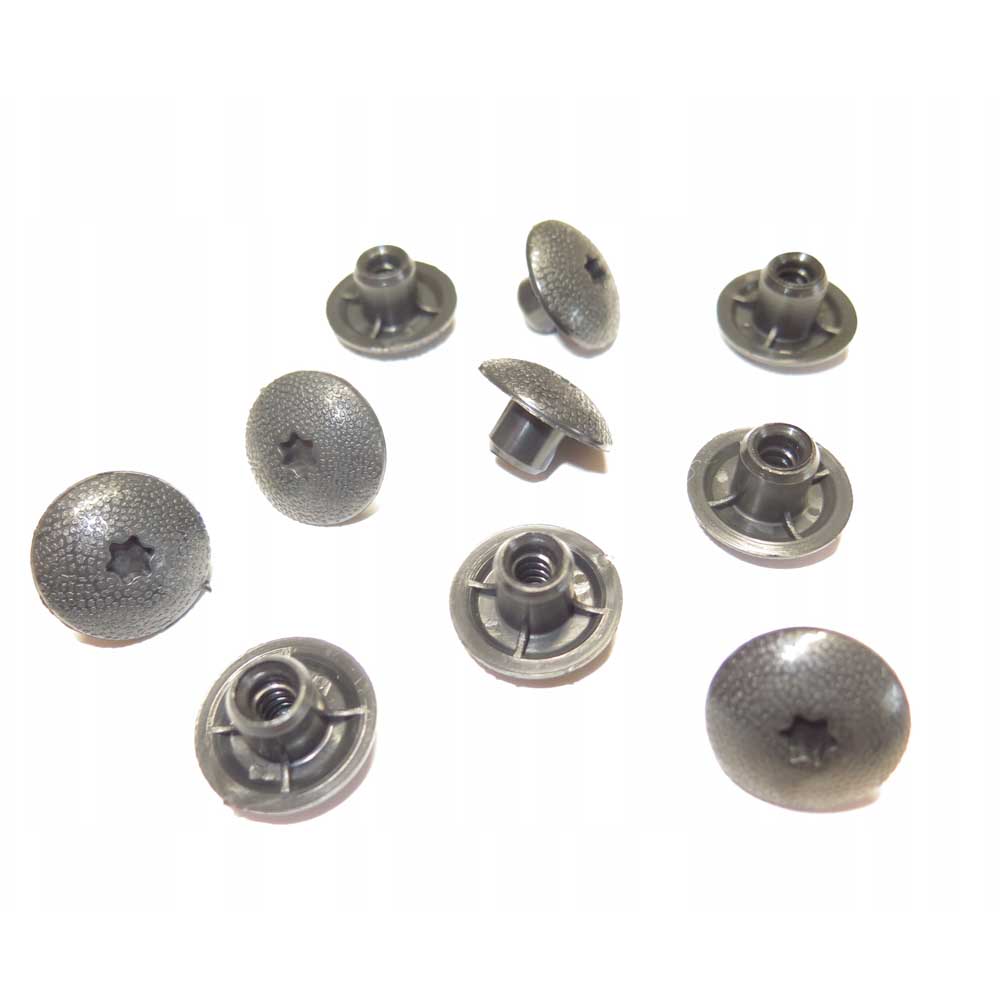 Opel Vectra B Hatchback csomagtér burkolat rögzítő patent szett 1995-2003