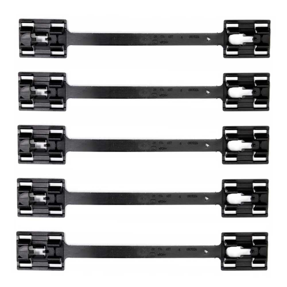 Opel Vectra B Hatchback küszöbdíszléc rögzítő patent szett 2000-2003