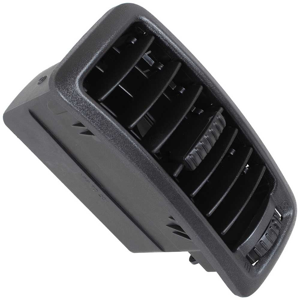 Opel Vivaro A beltéri szellőzőrács (bal/jobb - fekete) 2001-2014