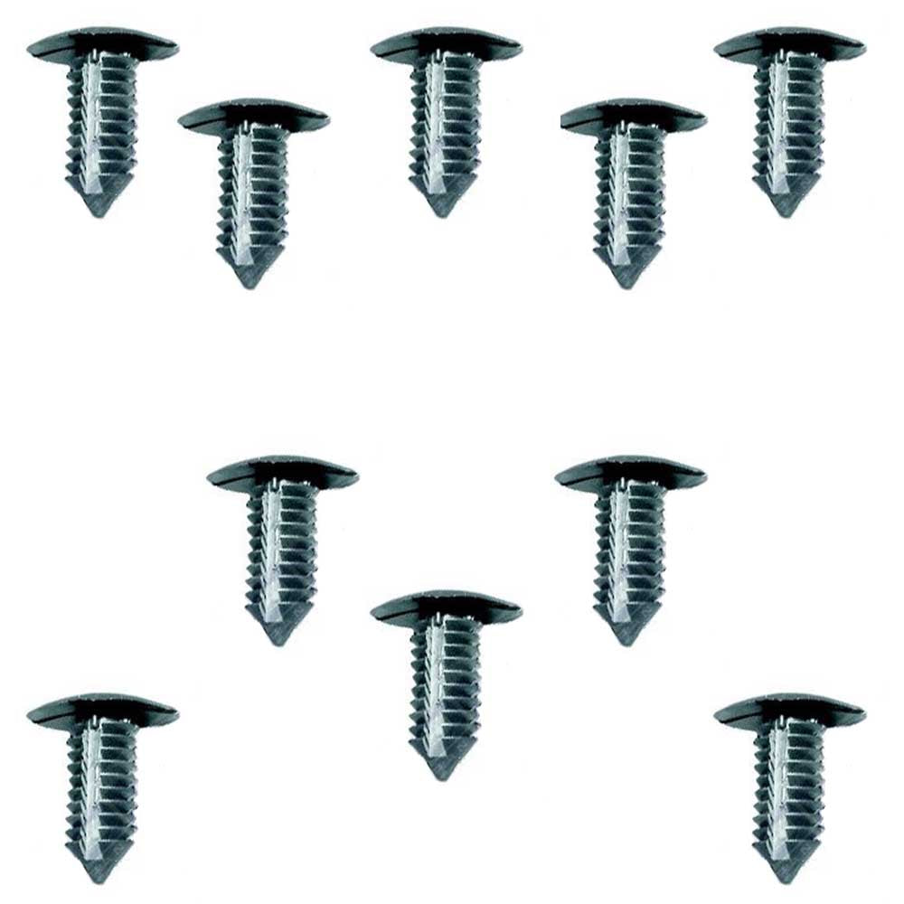 Peugeot 307 kárpit rögzítő patent szett 2000-2005