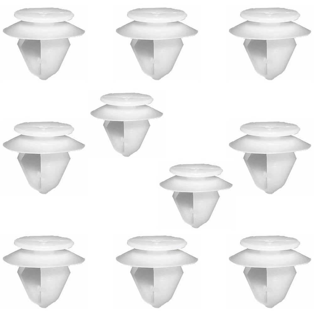 Peugeot 307 kárpit rögzítő patent szett 2005-2008