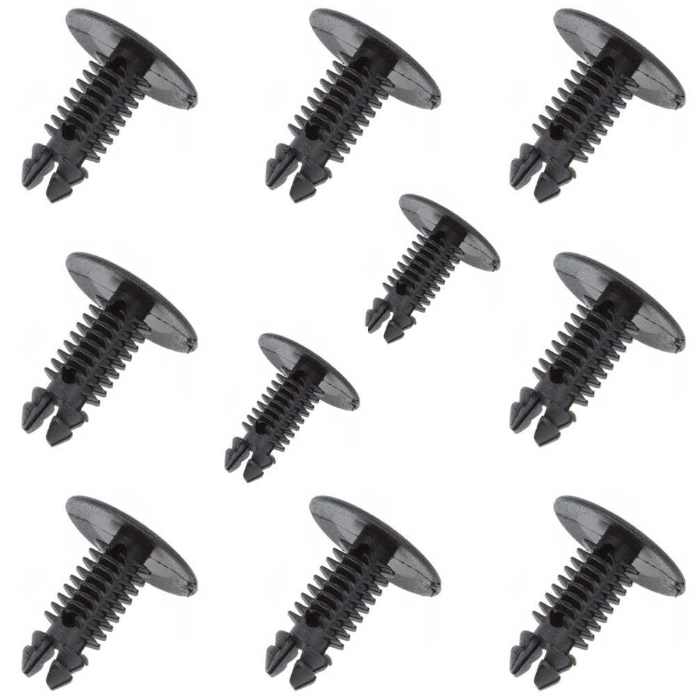 Peugeot 307 kárpit rögzítő patent szett 2005-2008