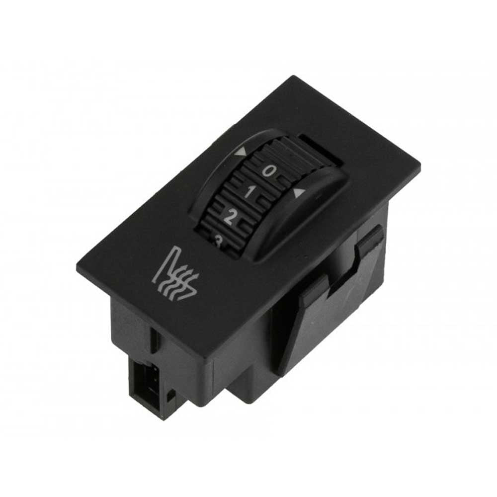 Peugeot 407 ülésfűtés kapcsoló panel 2004-2011