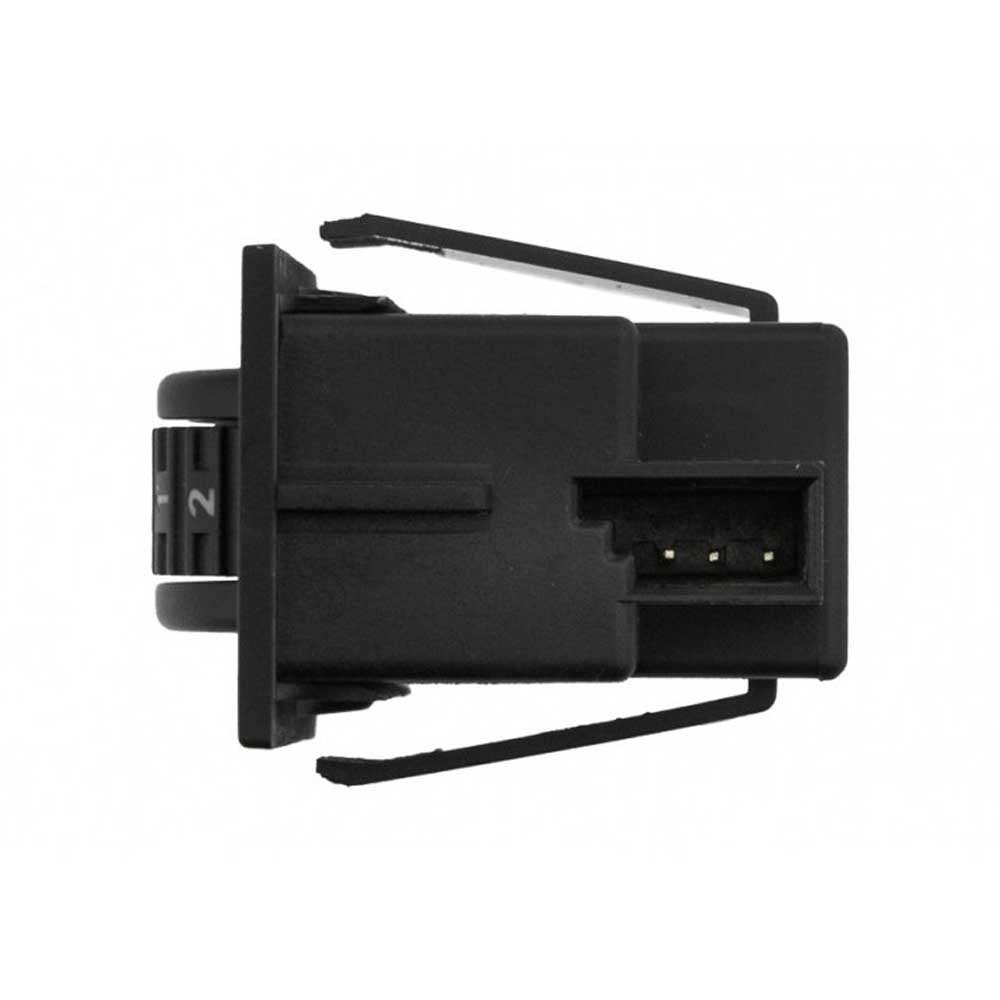 Peugeot 807 ülésfűtés kapcsoló panel 2002-2010