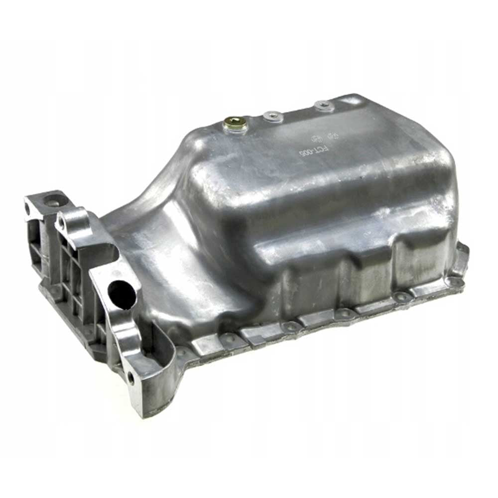 Peugeot 206 Ferdehátú 1.6 16V olajteknő 2000-2009