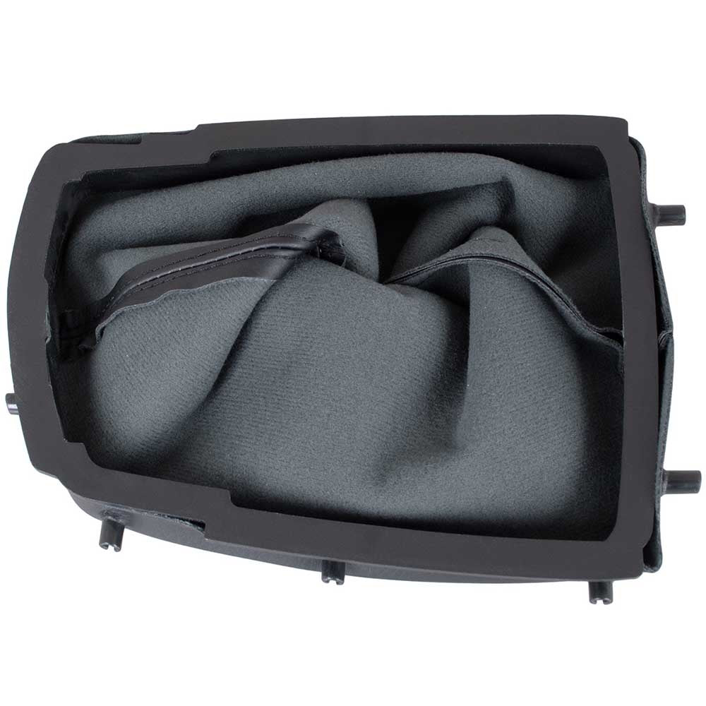 Peugeot 3008 I radiaca manžeta (keretová) čierna 2009-2016