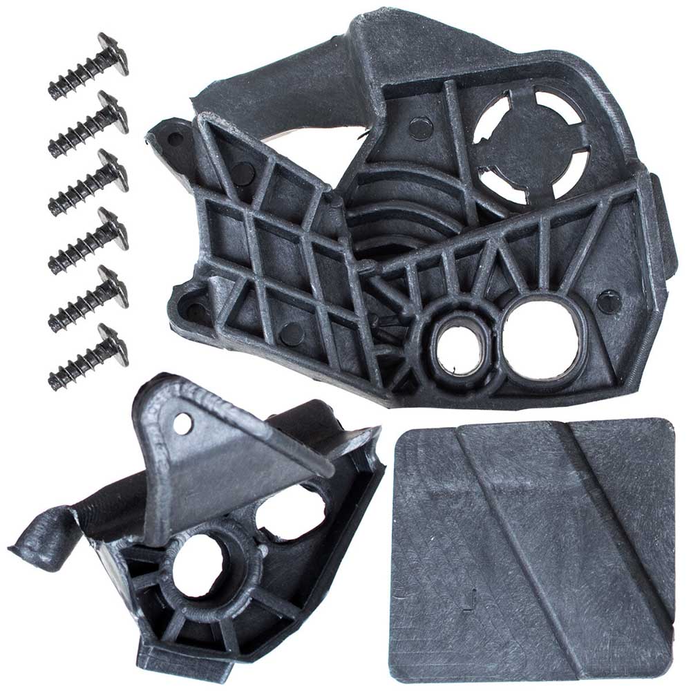 Peugeot 5008 II fényszóró javító készlet (bal) 2016-