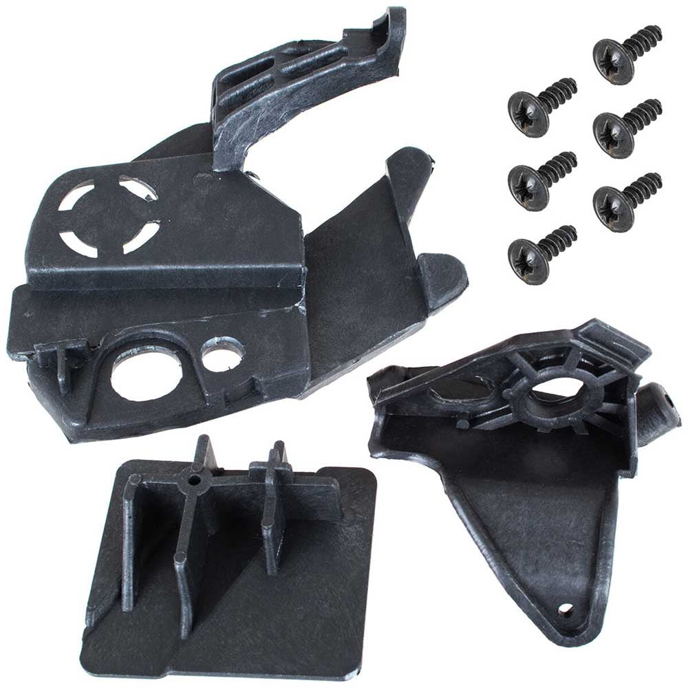 Peugeot 5008 II fényszóró javító készlet (bal) 2016-