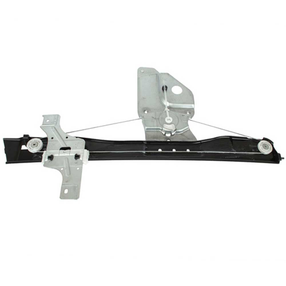 Peugeot 508 I bal első ablakemelő szerkezet 2010-2018