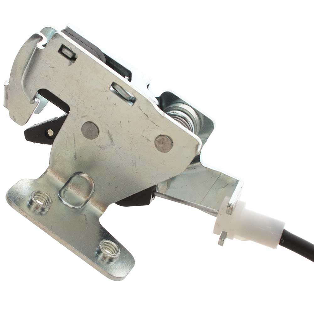 Peugeot Boxer II hátsó ajtó alsó zár (bal oldal, bowdennel) 2006-