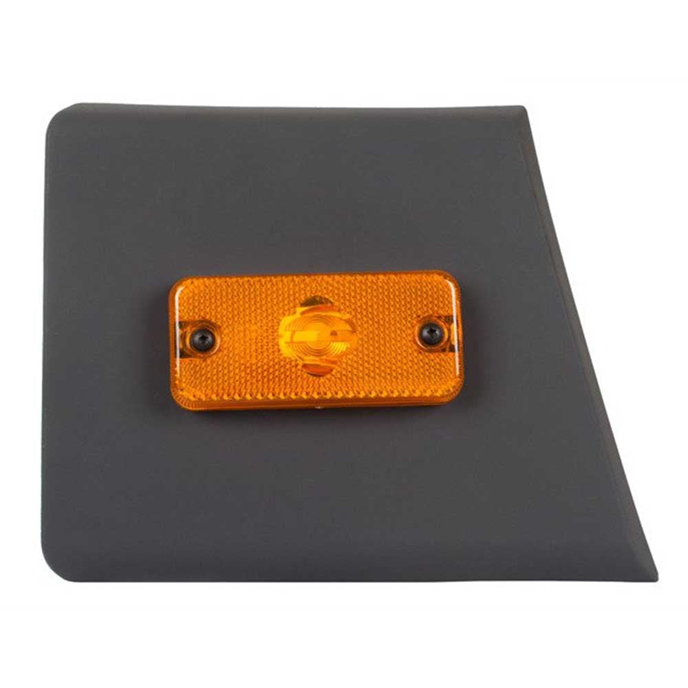 Peugeot Boxer jobb oldali B oszlop díszléc helyzetjelző lámpával 2006–