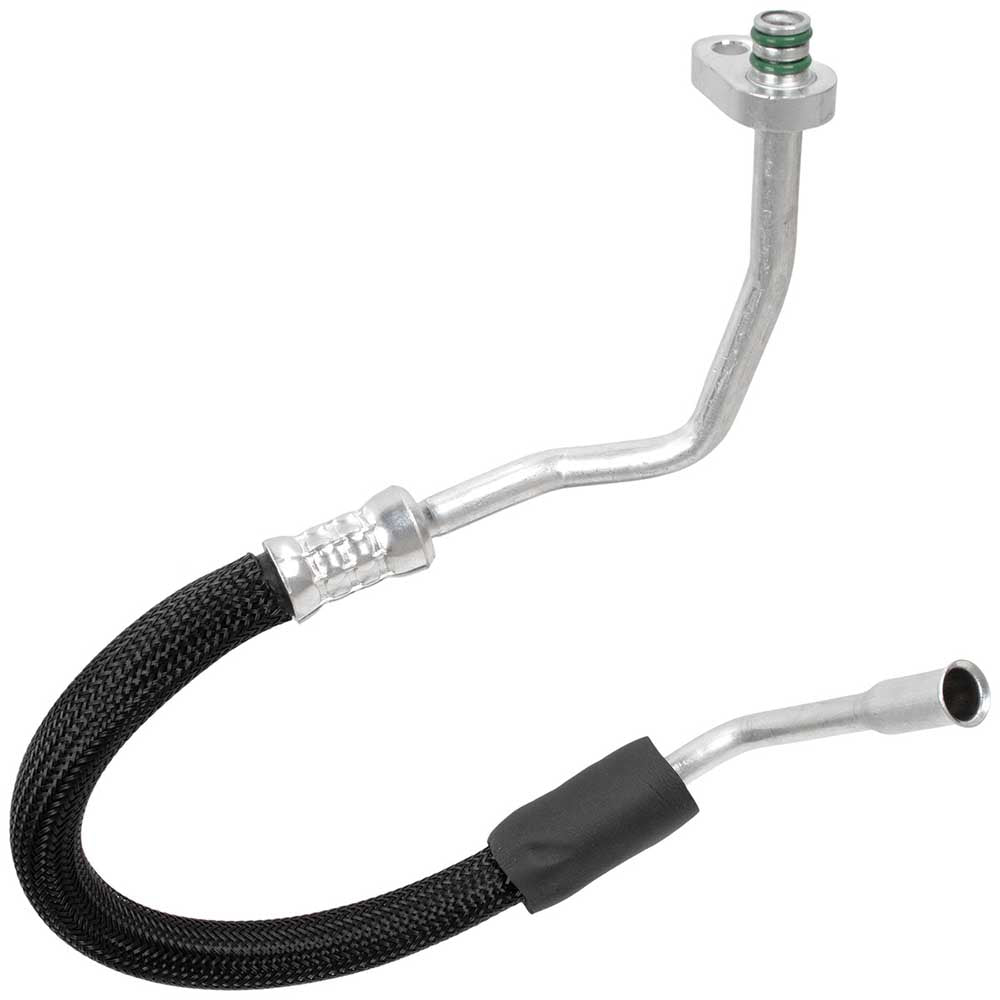 Peugeot 807 1.6 2.0 2.2 HDi 2.0 JTD klímacső 2004–