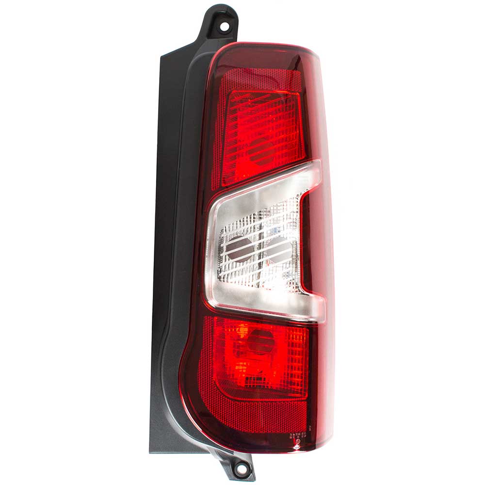 Peugeot Rifter hátsólámpa (jobb) 2018-