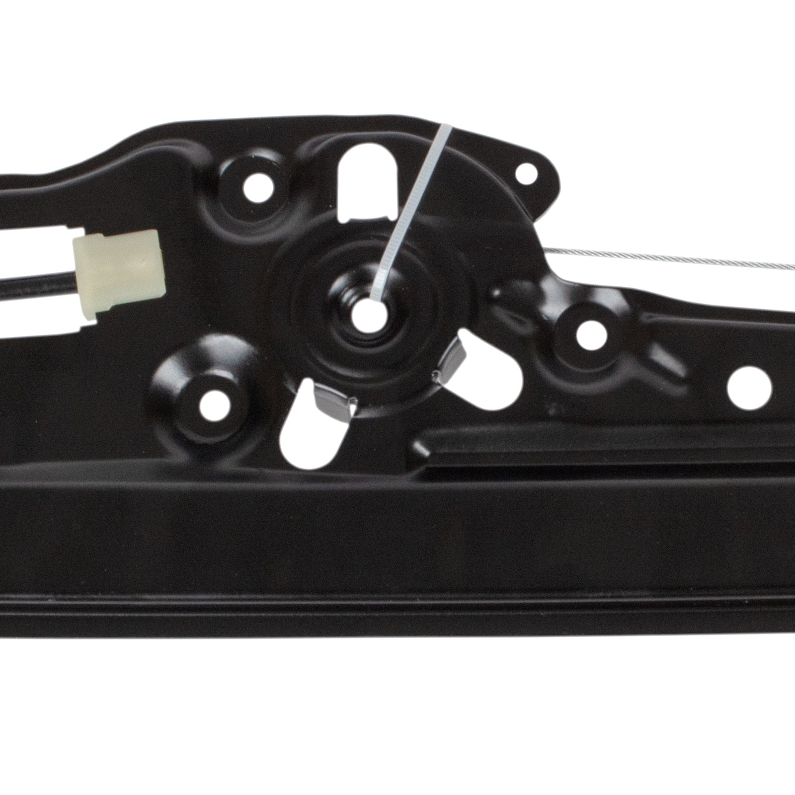 BMW 5 E60 E61 03-10 elektrický zdvihák okna zadný ľavý