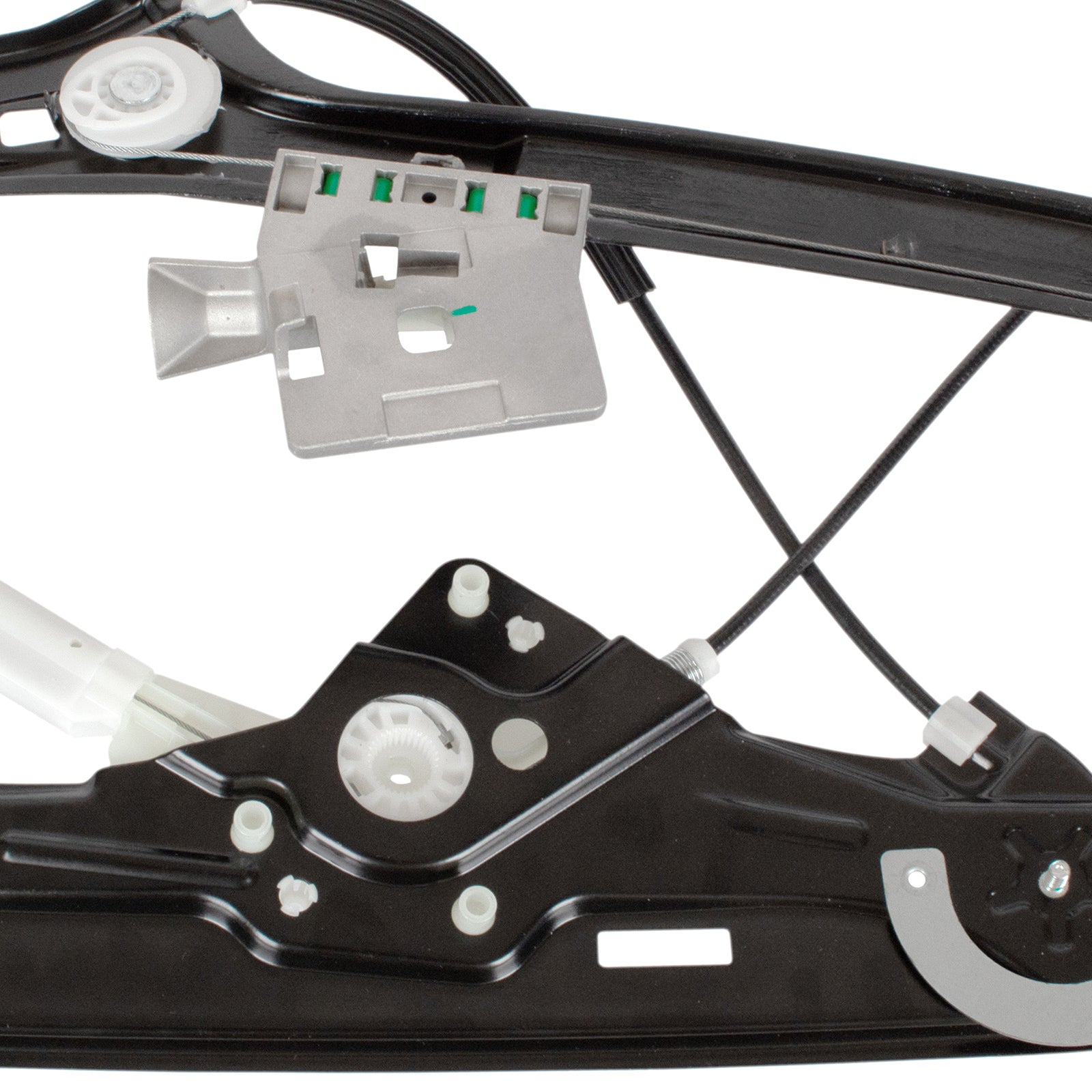 Mercedes CLS C219 04-11 elektrický zdvihák okna ľavý